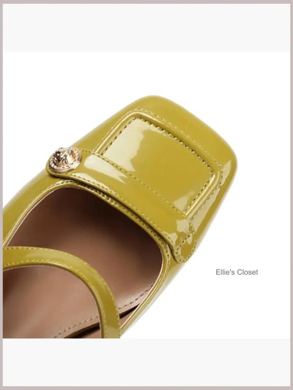 N/A slingback mary